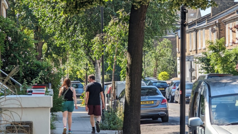 Hackney leads the way in cleaner air with bold new five-year action plan