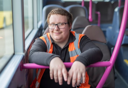 Kian Lewis Turn Out Coordinator, Rochdale