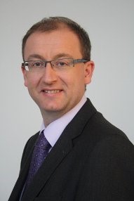 Alex Perry, Managing Director of Arriva Midlands business