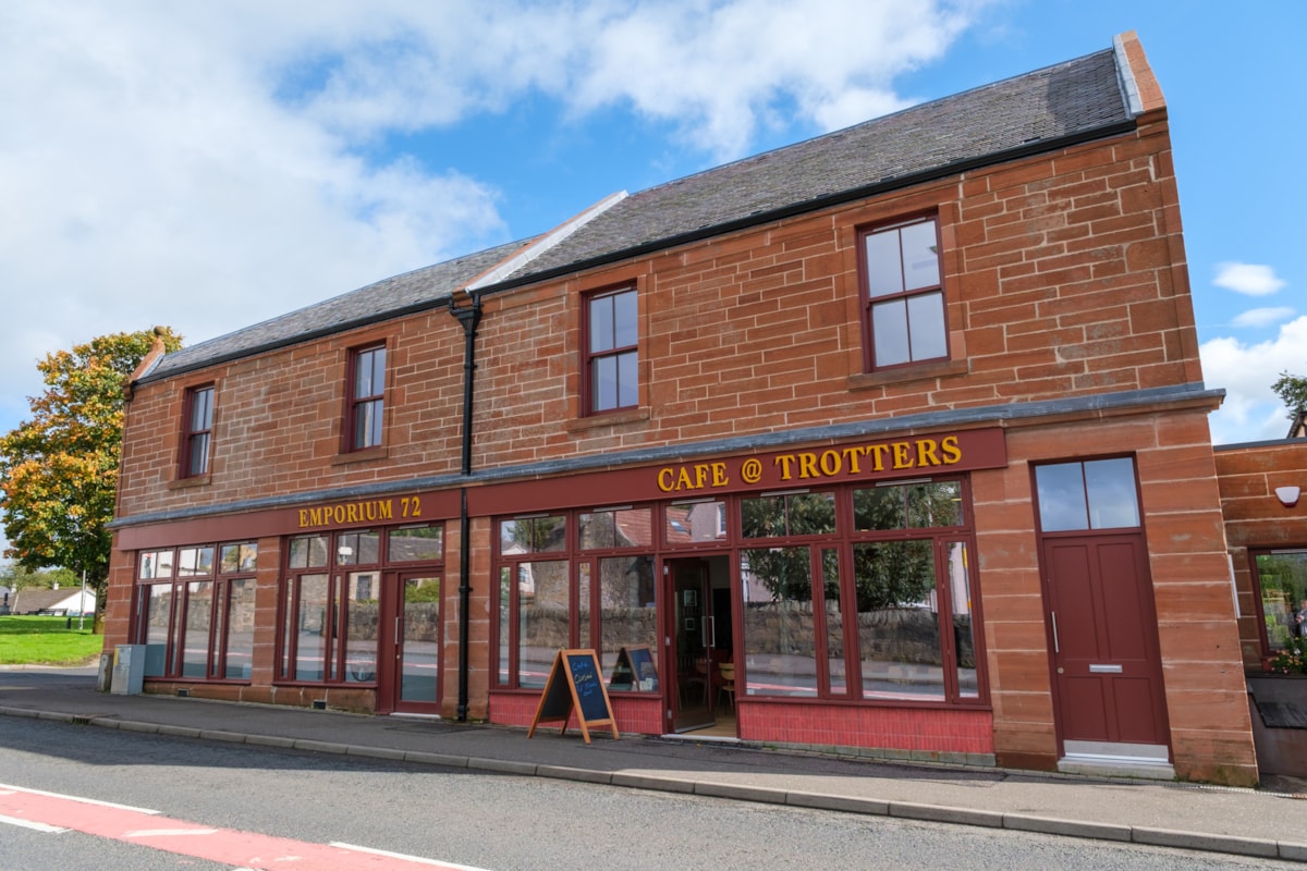 Trotters, New Cumnock
