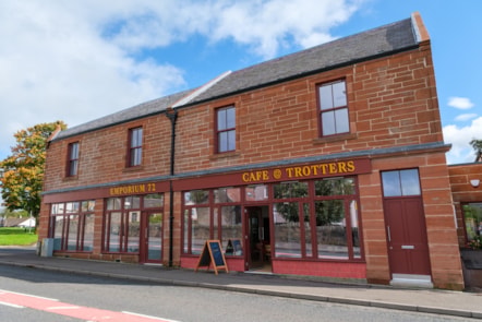 Trotters, New Cumnock