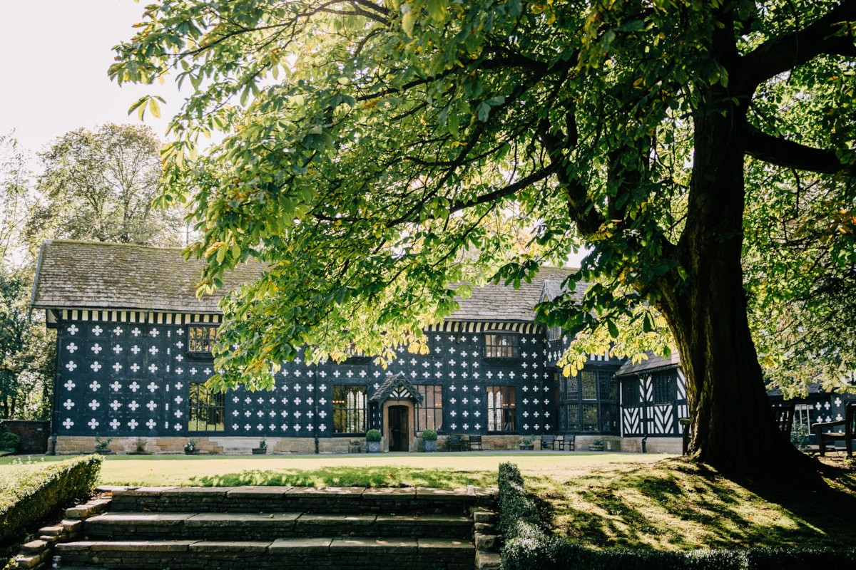 Samlesbury Hall