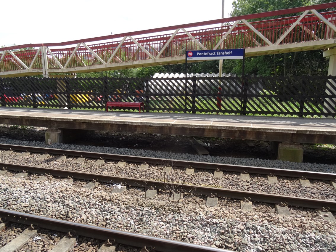 Work to extend the platforms at five railway stations in West Yorkshire begins: Work to start this weekend on West Yorkshire stations