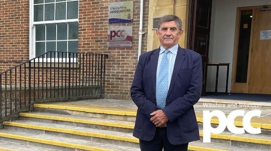 Wiltshire residents reassured as support for victims strengthened following prisoner release changes: PCC WLC