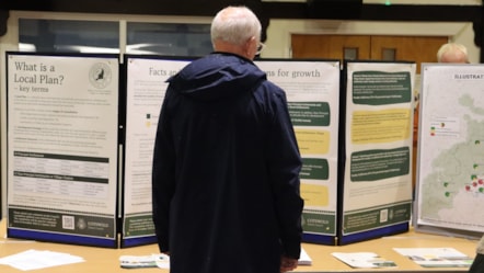 A resident looks at Local Plan documents