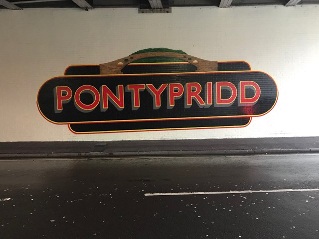 Pontypridd Art Image