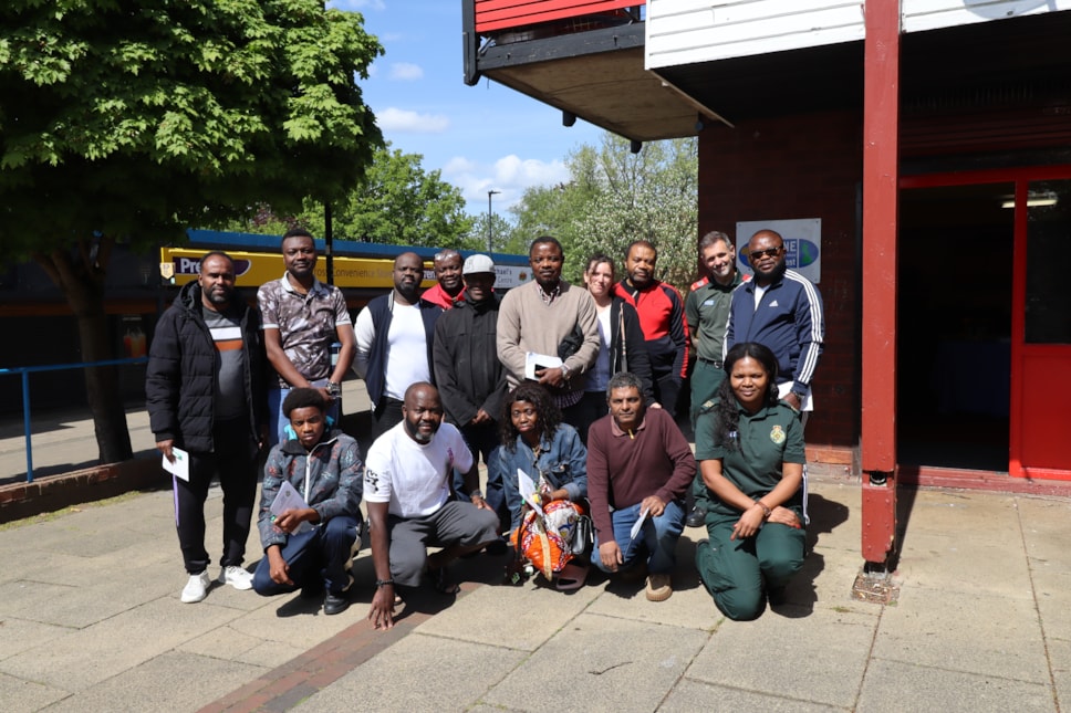 Byker CPR event-3