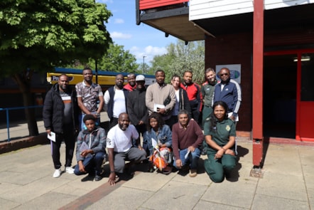 Byker CPR event-3