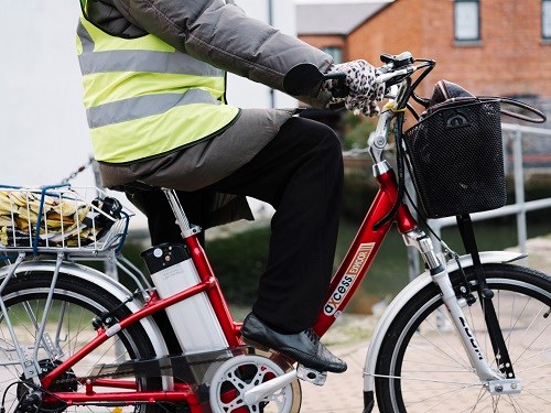 Council wins e-bike funding: 201710090821V1