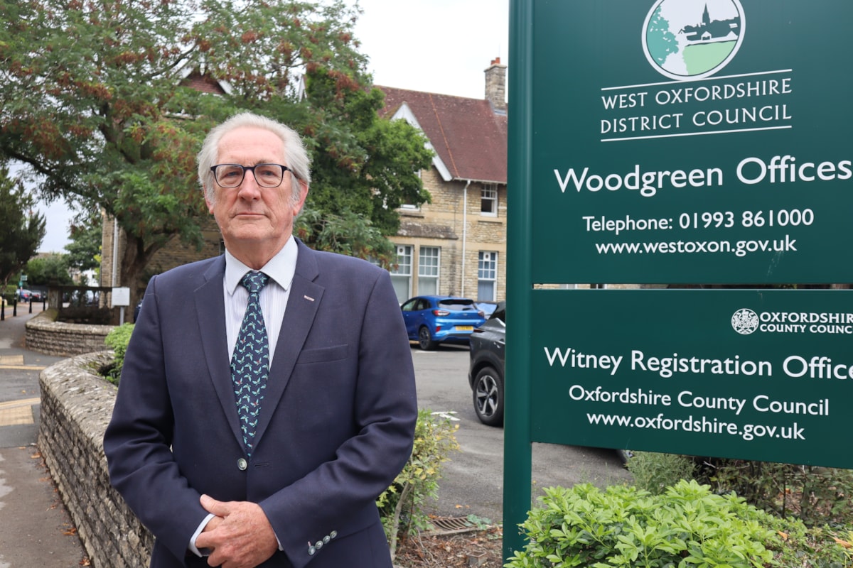 Cllr Hugo Ashton - Executive Member for Planning
