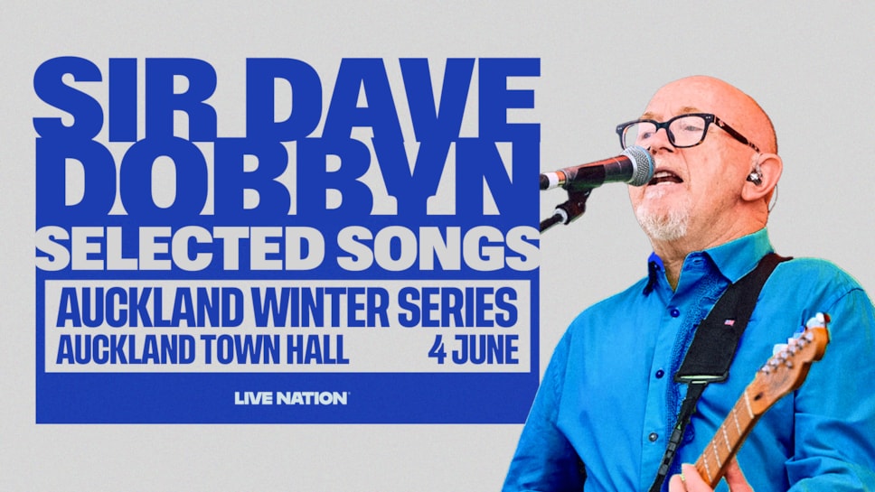 Sir Dave Dobbyn