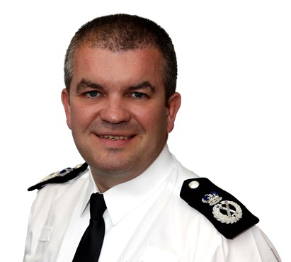 New NPCC Chair takes seat: Martin Hewitt