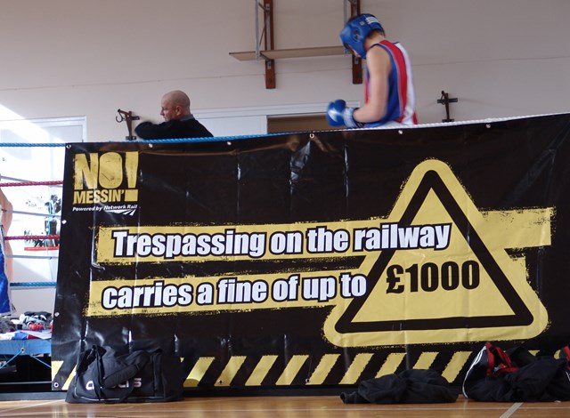 Heart of Portsmouth Boxing Academy - Training Room