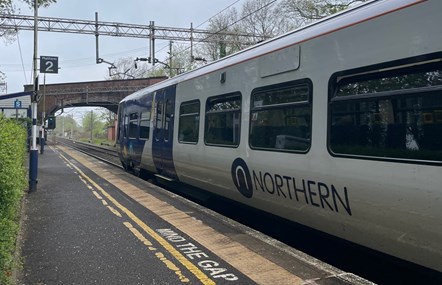 Northern - Summer Timetable 2023