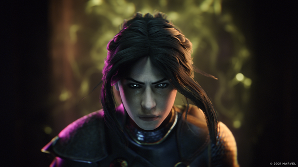 Marvel s Midnight Suns - Announce - The Hunter