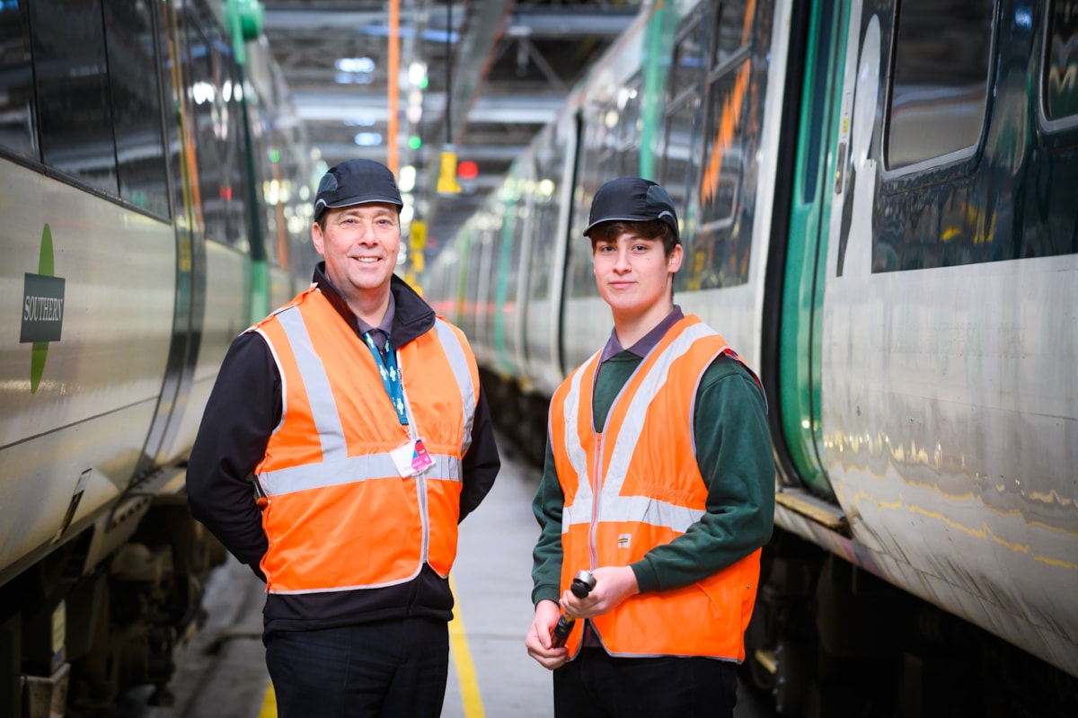 Govia Thameslink Railway Apprentices