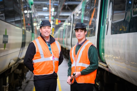 Govia Thameslink Railway Apprentices