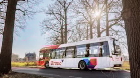 Arriva Netherlands East Brabant bus: Arriva Netherlands East Brabant bus