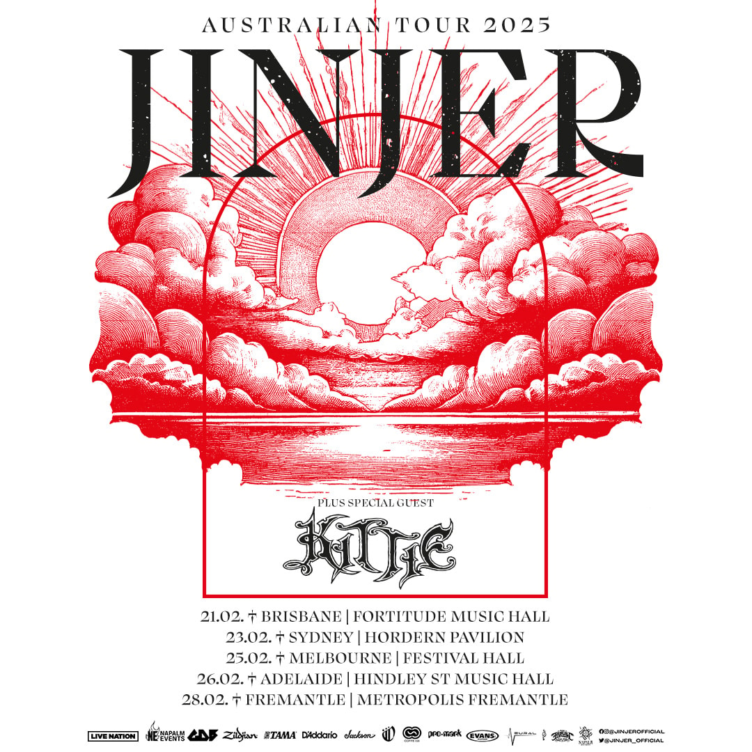 JINJER 1080x1080