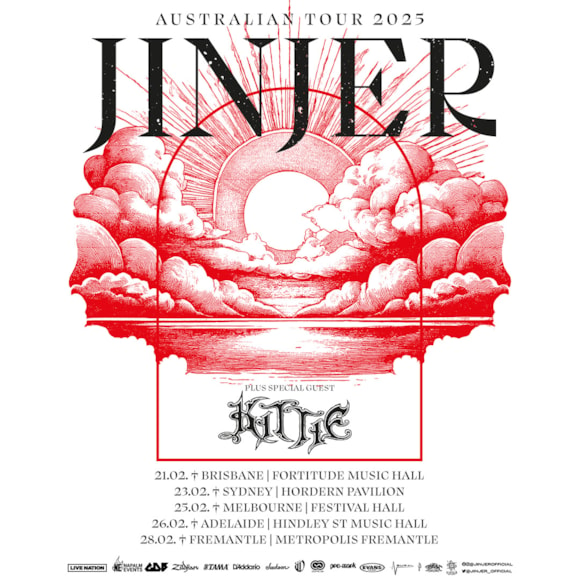 JINJER 1080x1080