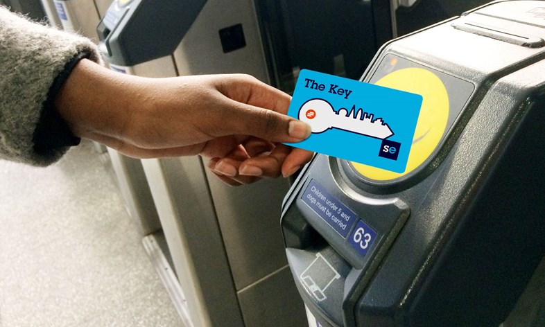 Southeastern unlocks Back to School travel with contactless card: Ticket-Machines-&-Key-IMG 1019 crop