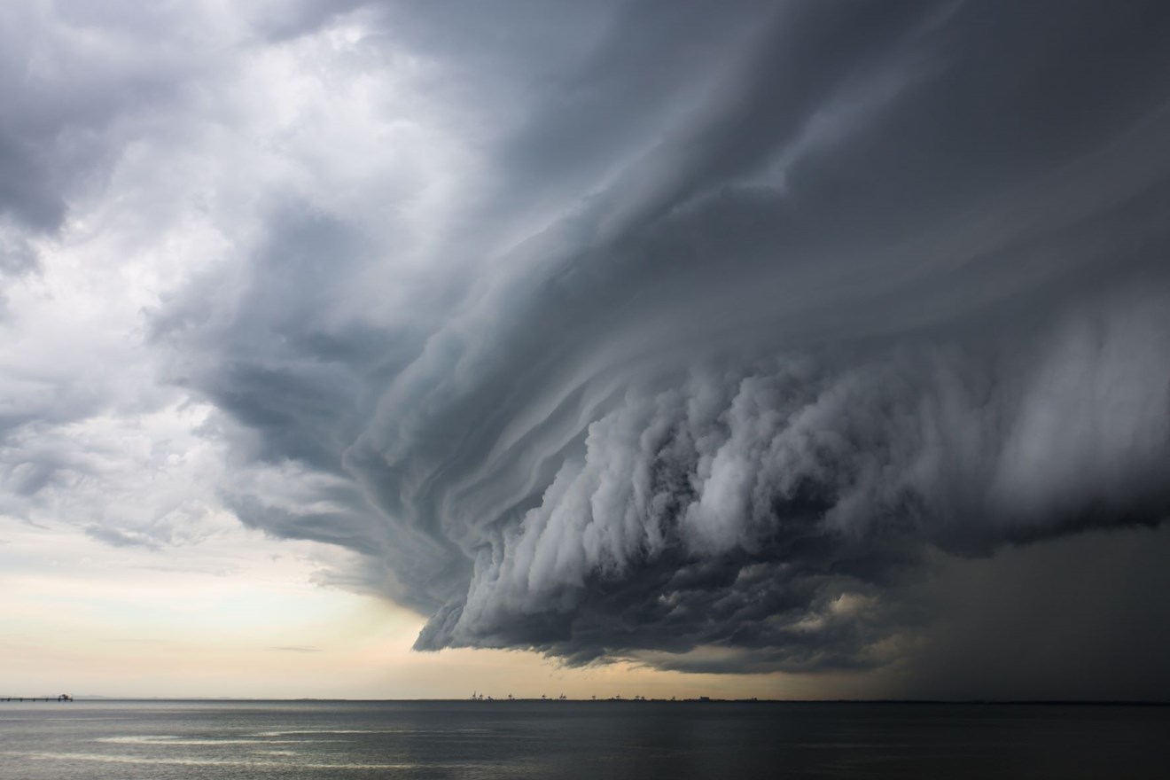 supercell-thundercloud