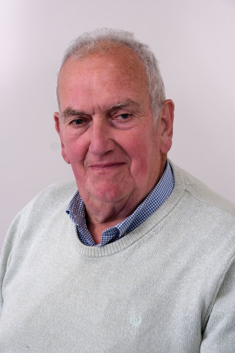 Council tribute to Cllr Brian Hall