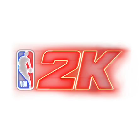 NBA 2K27 Logo 2
