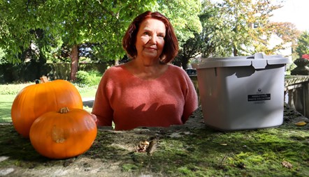 Halloween - Cllr Lidia Arciszewska