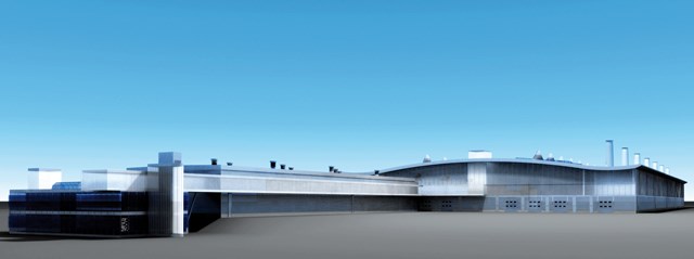 Woodhouse Junction - CAD drawing