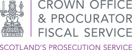 Crown Office and Procurator Fiscal Service Newsroom
