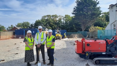 Work starts on new supported living scheme in Lytham St Annes