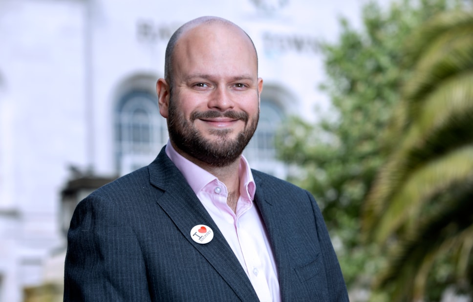 Philip Glanville