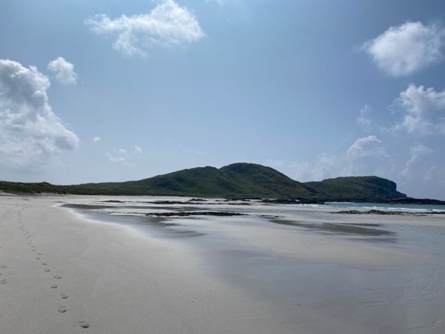 Traigh nan Gilean and Ceann a Mhara, Tiree ©NatureScot