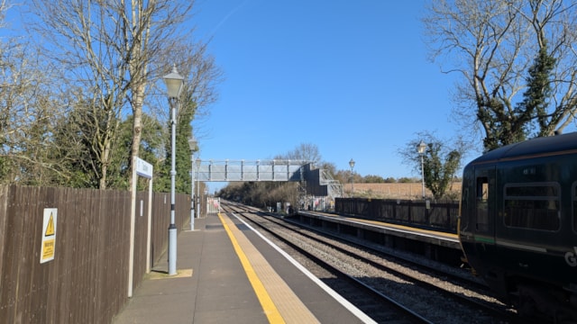 Tackley station 02: Tackley station 02