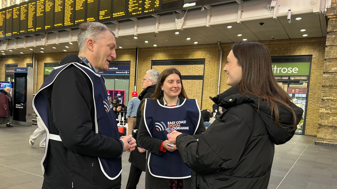 Reminder: Upcoming engineering work will progress digital signalling programme: Passenger engagement at King's Cross 26th Jan.jpeg