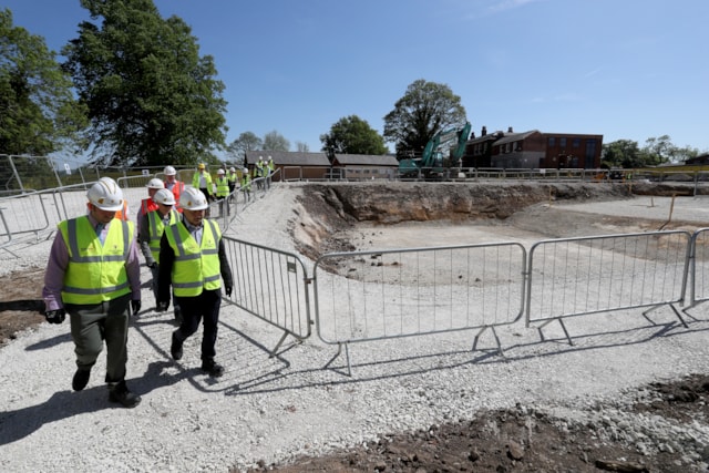 Marple Hub site