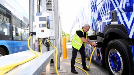FirstGroup depot with electric charging facilities cropped