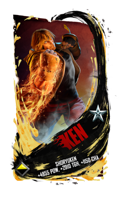 WWESC S10 Street Fighter 6 Ken