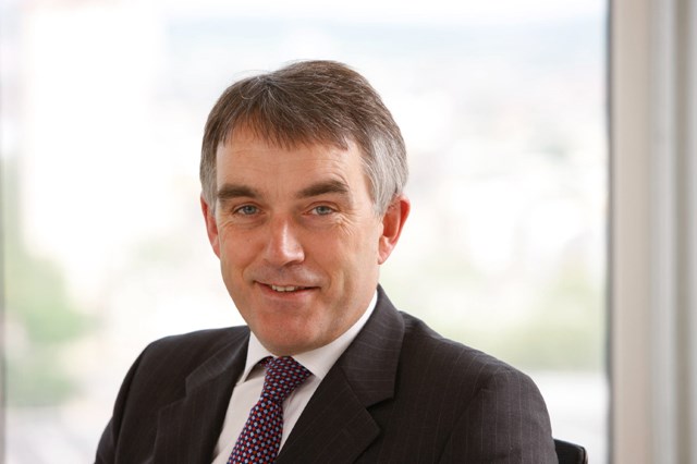 Network Rail announces new managing director, network operations: Robin Gisby, Director Operations & Customer Services