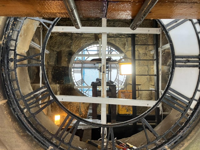 Scarborough clocktower 1: Scarborough clocktower 1