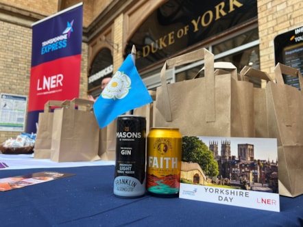 Yorkshire Day 2025 with TPE and LNER-10