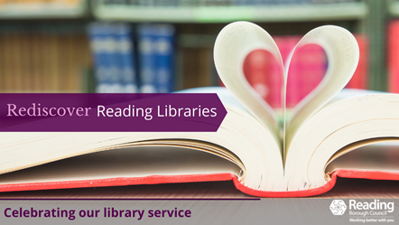 Rediscover Reading Libraries