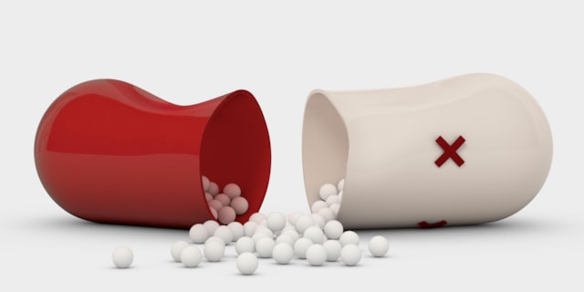#Keep Antibiotics Working Pill still TW