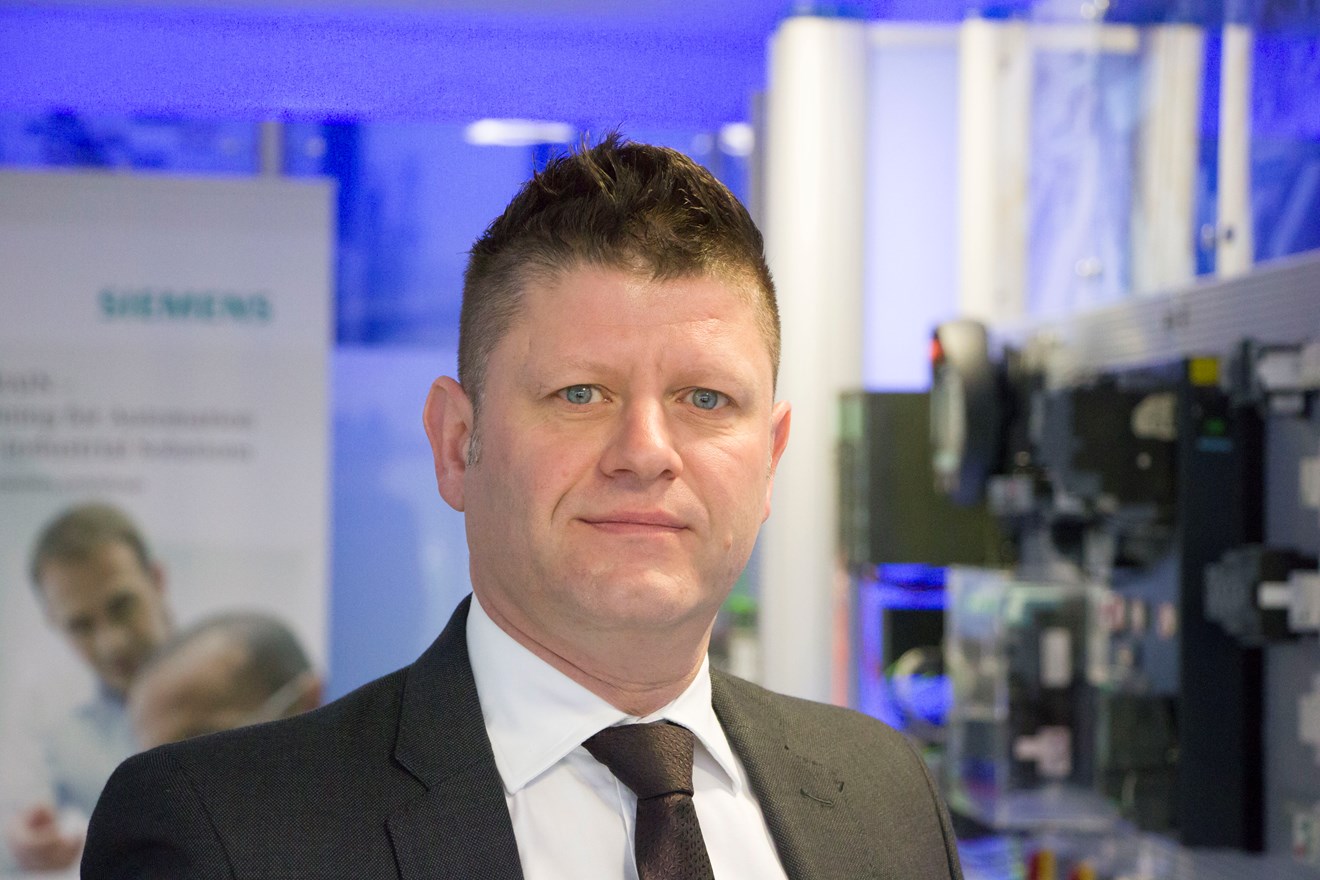 Siemens UK & Ireland appoints Phil Banks as Head of Strategy, Integrated Drive Systems: phil-banks-full.jpg