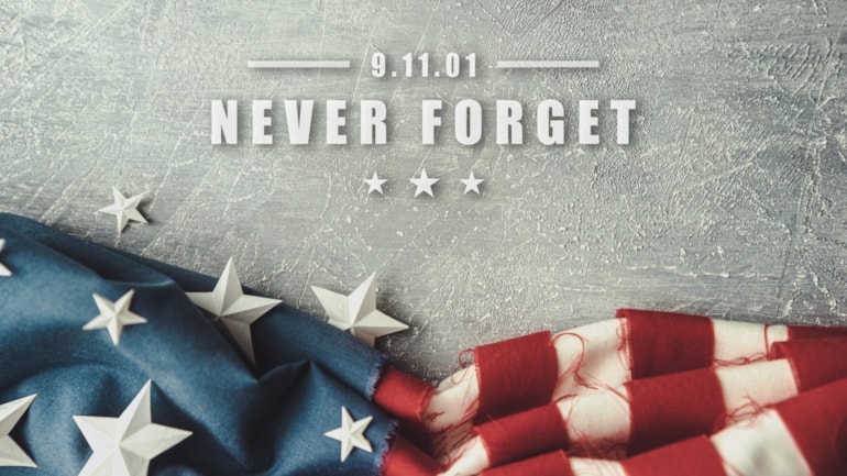 Allied Universal CEO Steve Jones Shares 9/11 Remembrance Message