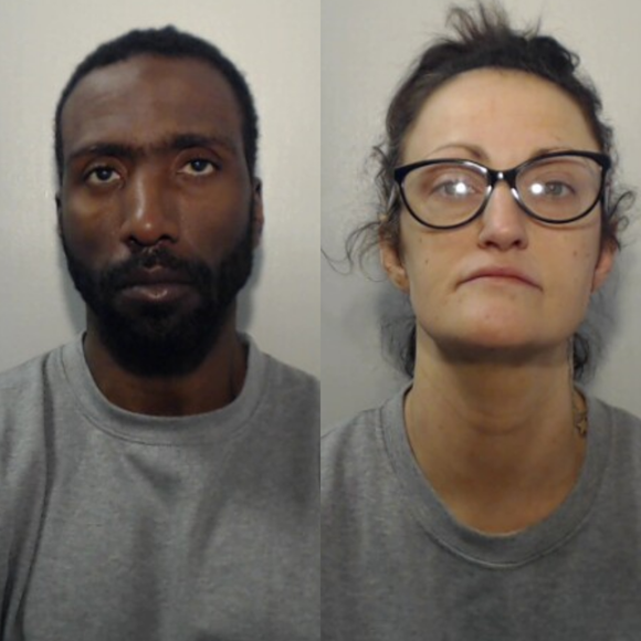 Couple jailed for attack that left victim with life-changing injuries: Hall&Jones (1)