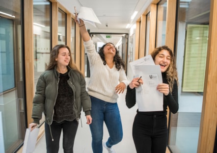 Sean Pollock Hackney Council Urswick School Gamzell Salli grades B B B  Pelinsu Bozdemir grades D1 Distinction D1 Distinction B  Lucy Platia D Distinction D Distinction C A-Level Image 2