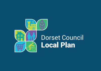 Summary of plan comments published: Dorset Council Local Plan logo