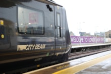 City Beam at Cannon Street: City Beam at Cannon Street